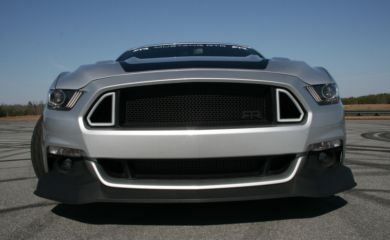 Illustration for article titled The 460 HP 2017 Ford Mustang RTR Is The Most Rational Way To Own A Complete Lunatic Car